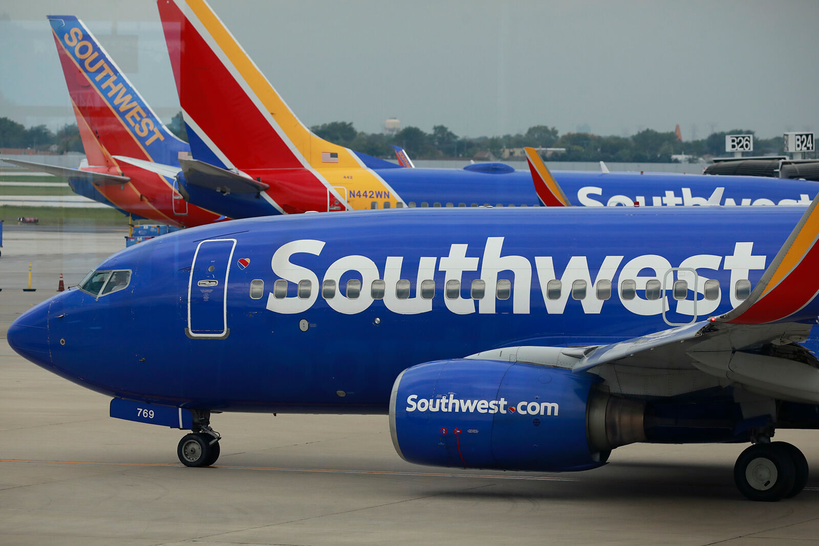 Southwest Airlines
